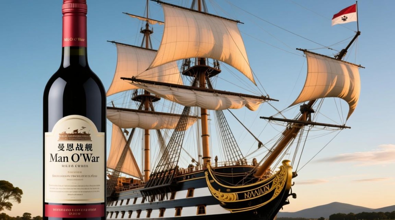 man o war红酒，品质之谜？为何备受推崇？-第2张图片-鸿之腾酒家
