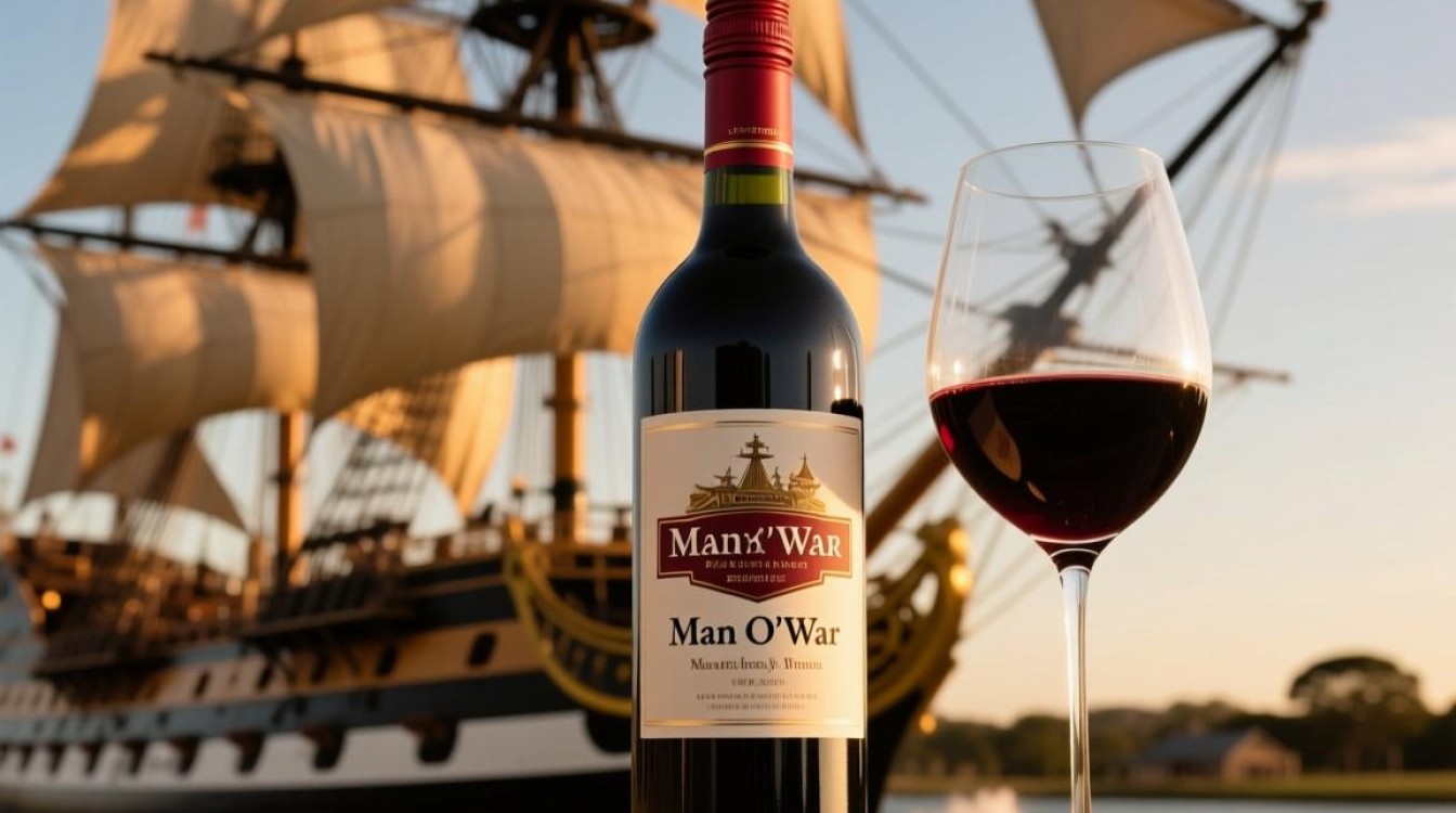 man o war红酒，品质之谜？为何备受推崇？-第3张图片-鸿之腾酒家