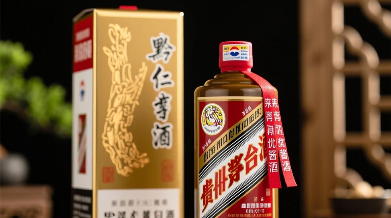 黔仁淳酱酒市场售价是多少？-第1张图片-鸿之腾酒家