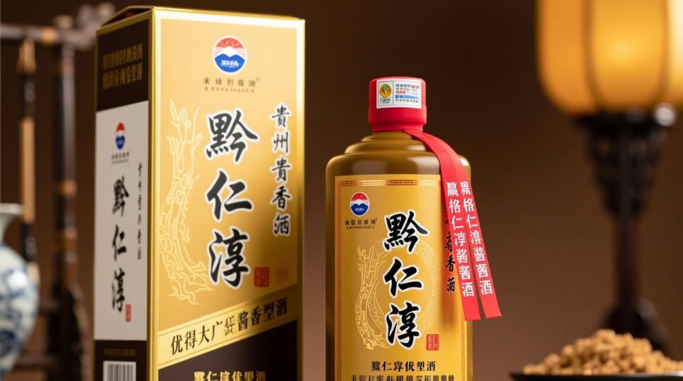 黔仁淳酱酒市场售价是多少？-第3张图片-鸿之腾酒家