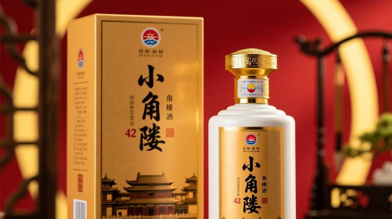 小角楼酒42度市场售价是多少？-第3张图片-鸿之腾酒家