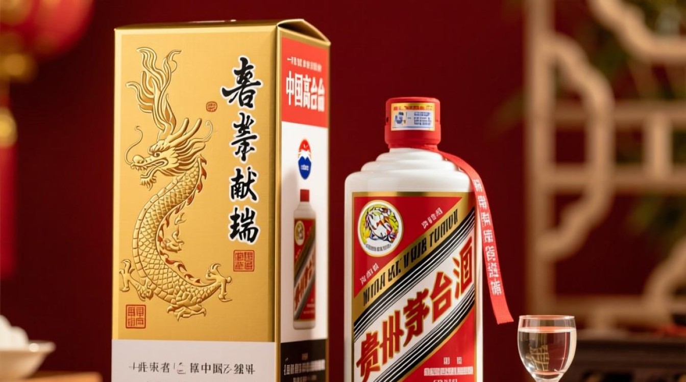 茅台金龙献瑞价格几何？-第1张图片-鸿之腾酒家