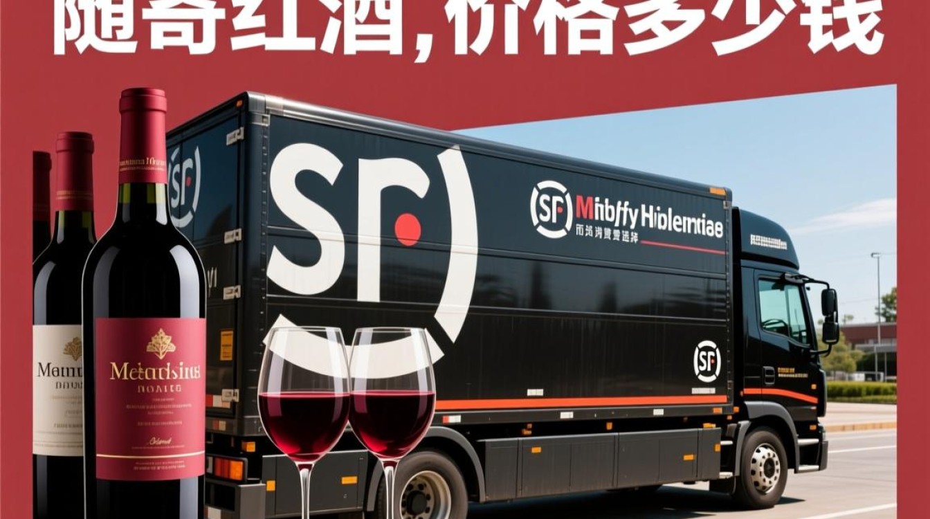 顺丰红酒快递费用是多少？价格透明吗？-第3张图片-鸿之腾酒家