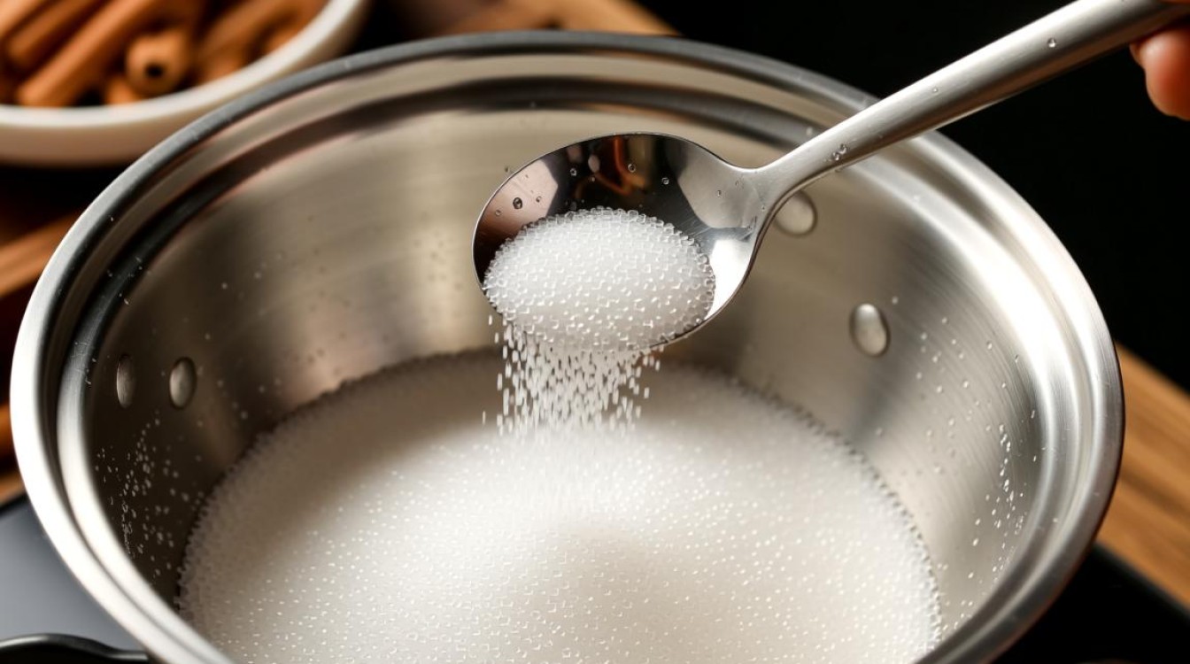 白酒配冰糖比例是多少？十斤白酒需放多少冰糖？-第2张图片-鸿之腾酒家