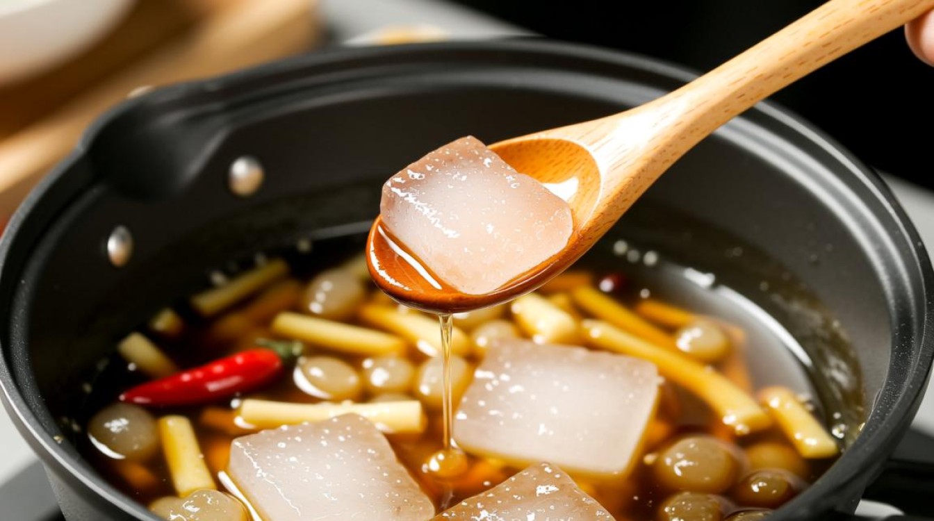 白酒配冰糖比例是多少？十斤白酒需放多少冰糖？-第3张图片-鸿之腾酒家