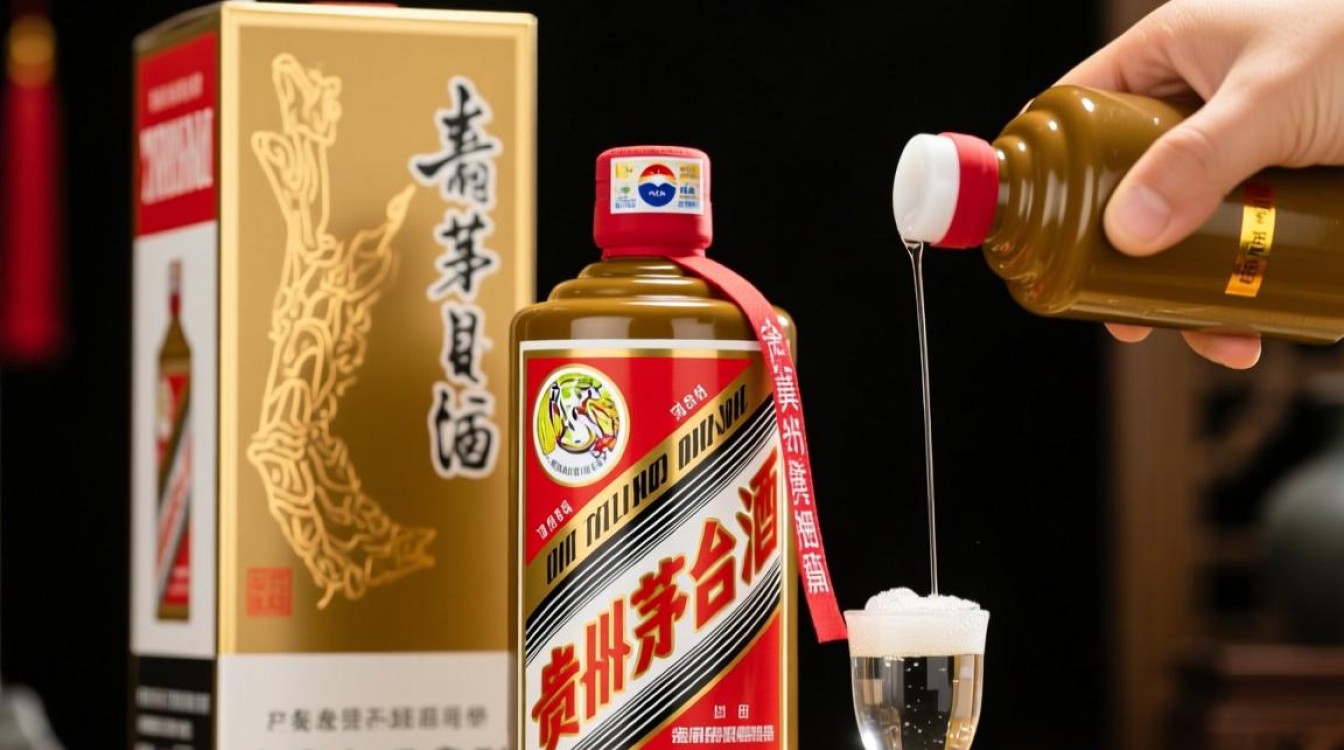 贵宾特制茅台酒市场售价是多少？-第2张图片-鸿之腾酒家