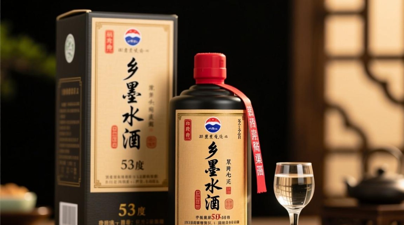 乡墨水酒53度价格几何？市场售价是多少？-第2张图片-鸿之腾酒家