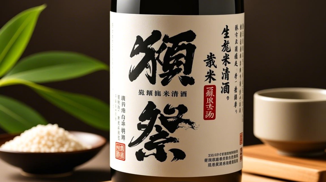 生龙米清酒究竟是多少度？-第2张图片-鸿之腾酒家