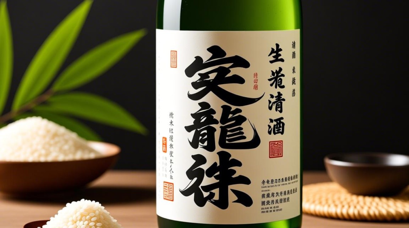 生龙米清酒究竟是多少度？-第3张图片-鸿之腾酒家