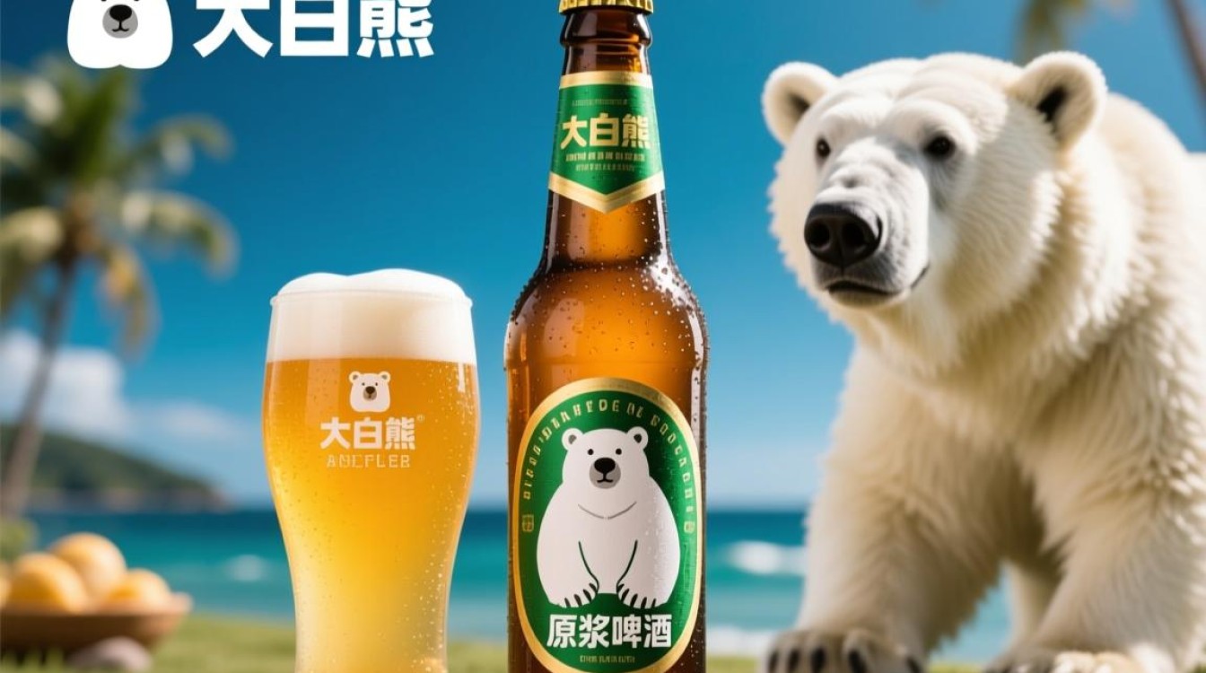 大白熊原浆啤酒价格是多少？-第1张图片-鸿之腾酒家