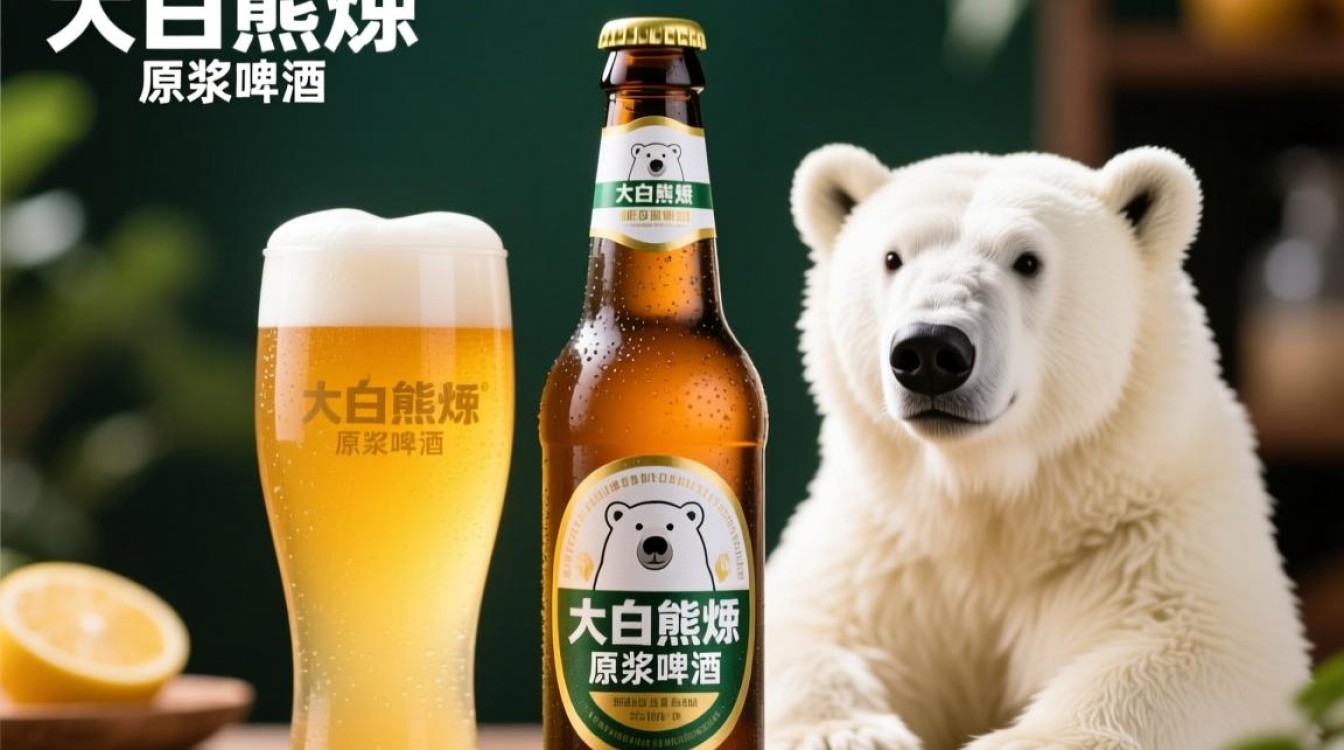 大白熊原浆啤酒价格是多少？-第3张图片-鸿之腾酒家