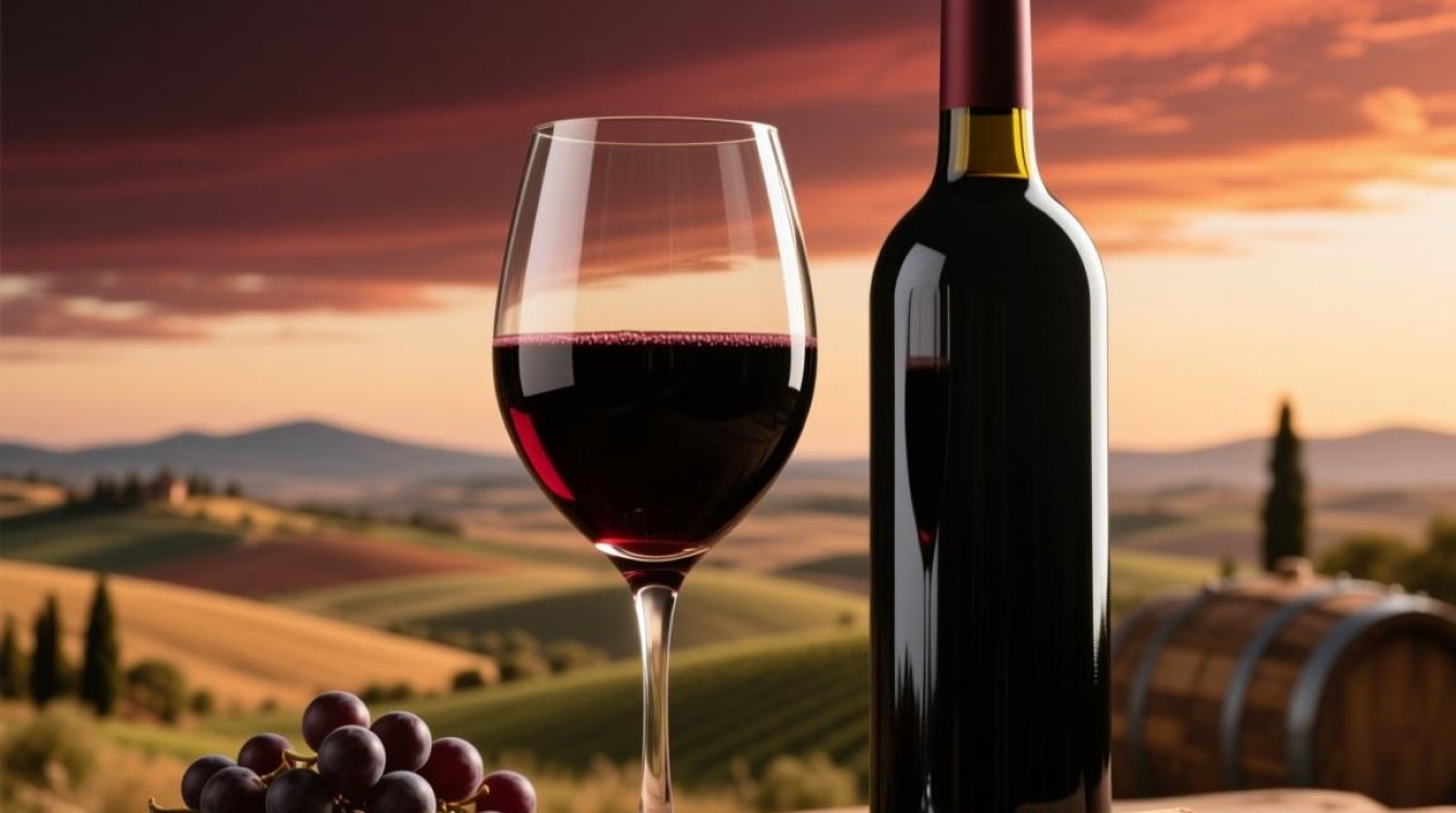 红酒究竟如何巧妙比喻？30字标题待揭晓。-第1张图片-鸿之腾酒家