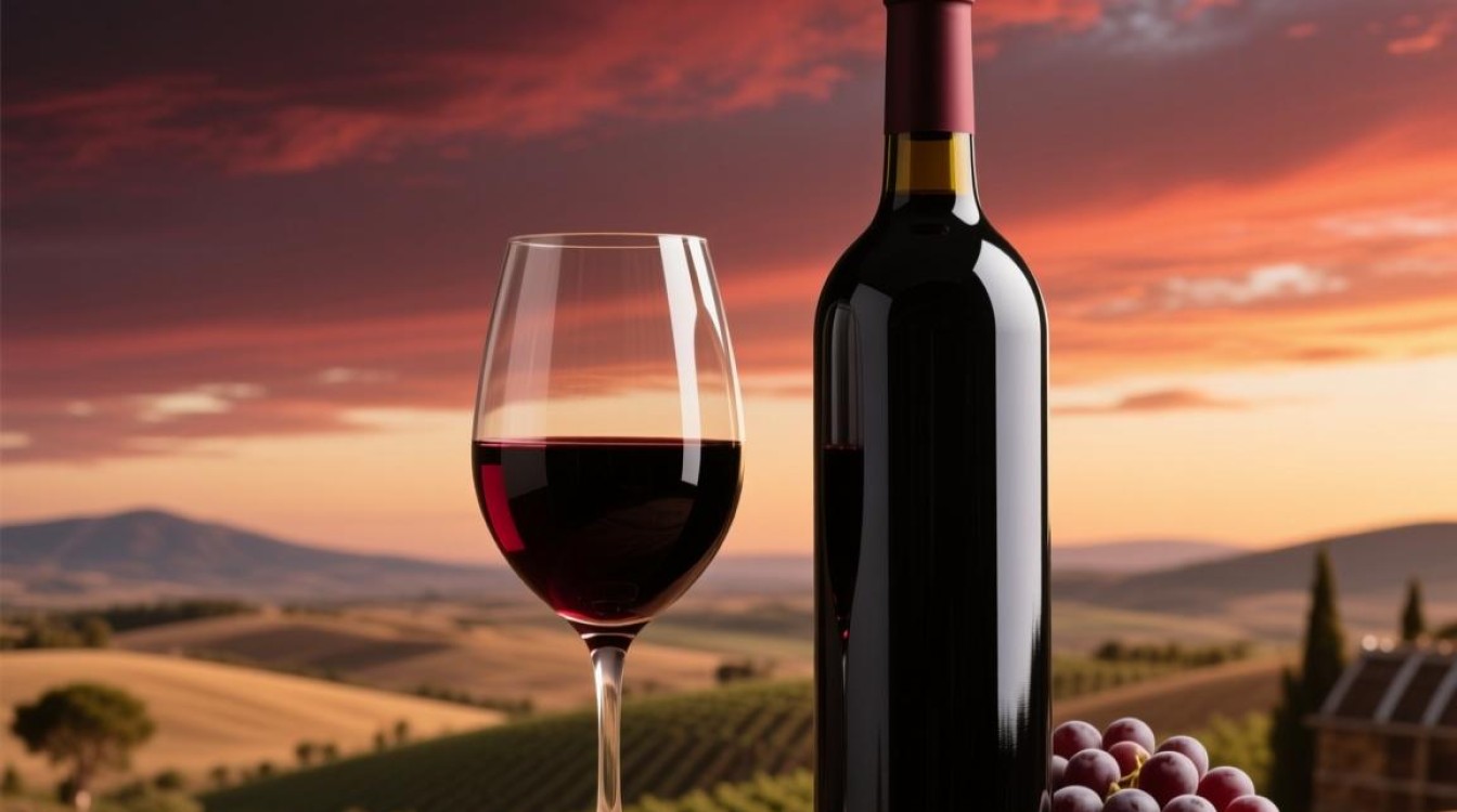 红酒究竟如何巧妙比喻？30字标题待揭晓。-第2张图片-鸿之腾酒家