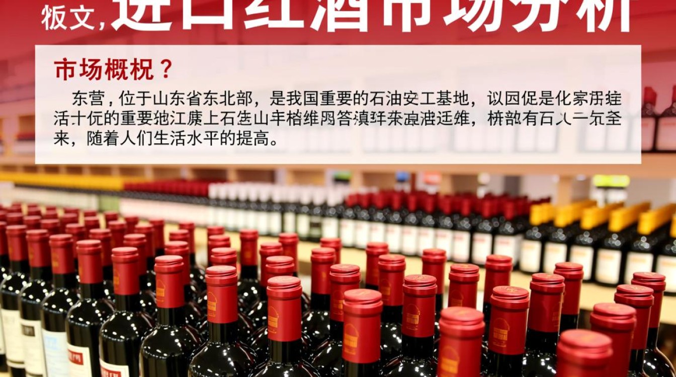 东营进口红酒市场现状如何？-第1张图片-鸿之腾酒家