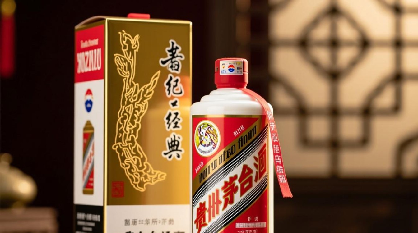 茅台世纪经典为何价格如此高昂？-第2张图片-鸿之腾酒家