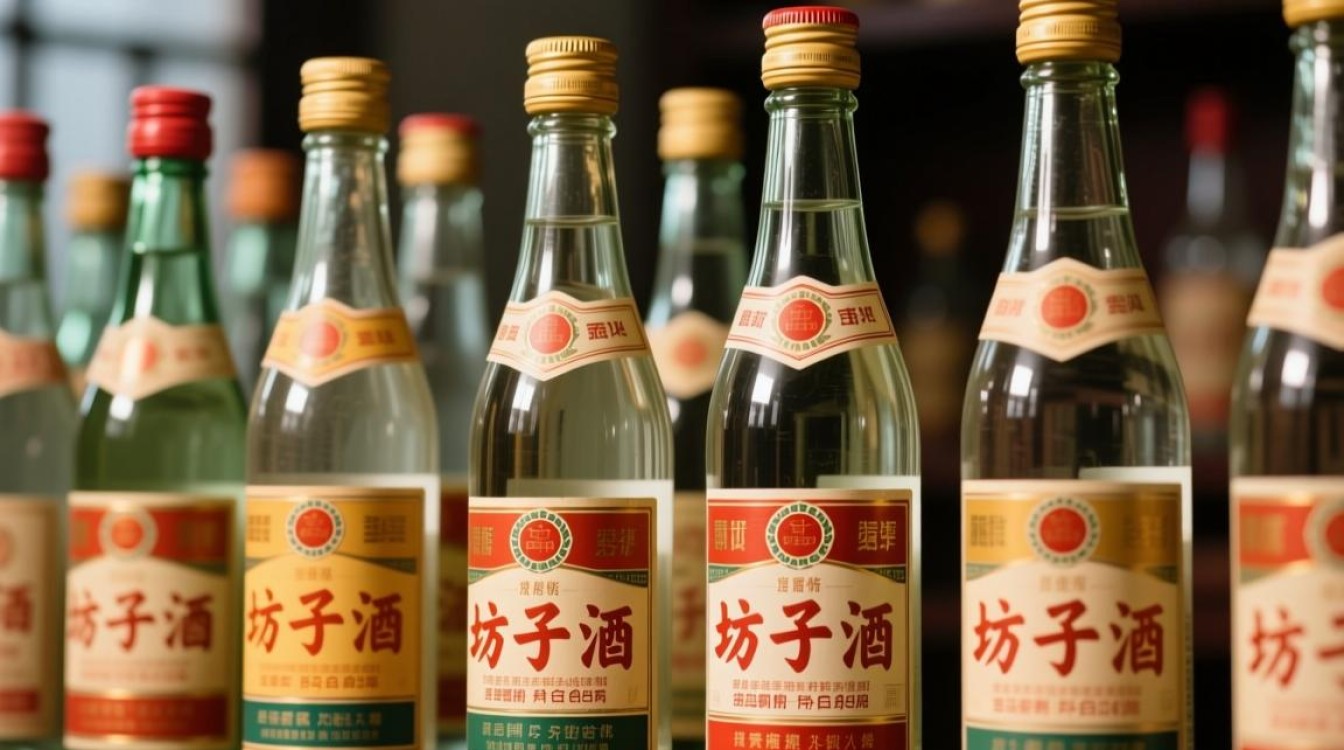 坊子白酒84年价格几何？市场行情如何？-第3张图片-鸿之腾酒家