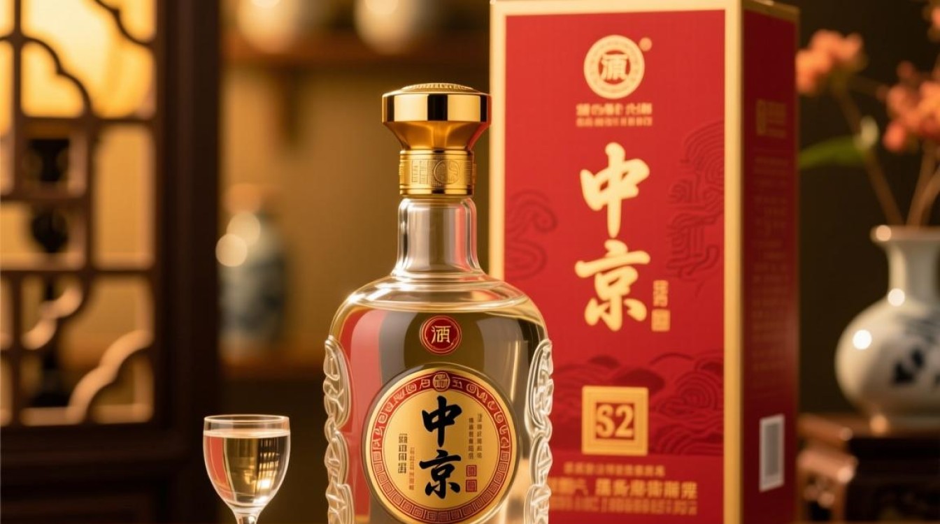 中京酒52度售价是多少？市场行情如何？-第2张图片-鸿之腾酒家