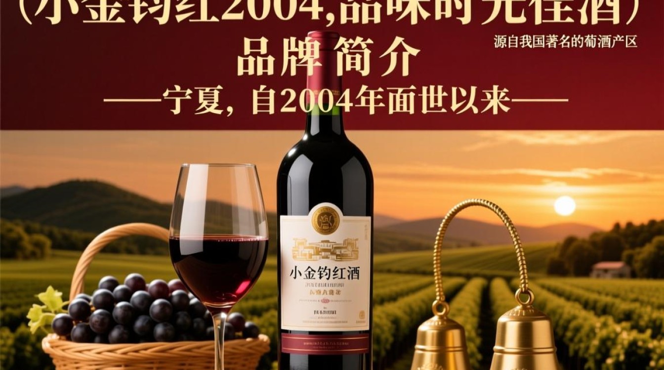 2004年小金钟红酒，品质如何？值得收藏吗？-第2张图片-鸿之腾酒家
