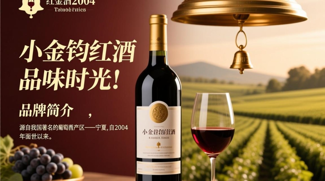 2004年小金钟红酒，品质如何？值得收藏吗？-第3张图片-鸿之腾酒家