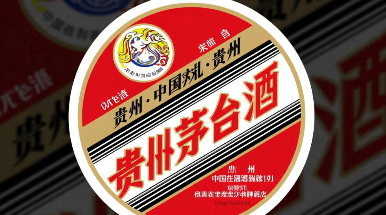 贵州茅台酒logo的设计理念是什么？-第3张图片-鸿之腾酒家