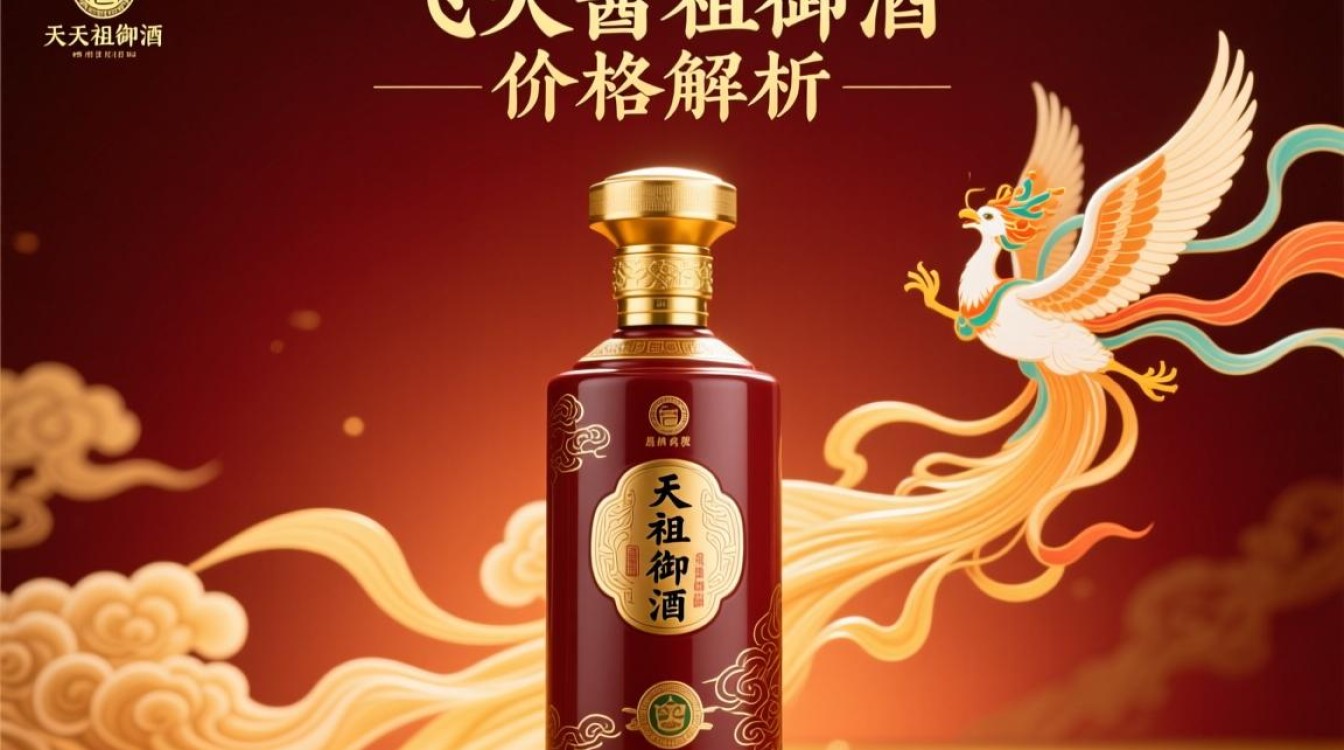 飞天酱祖御酒价格是多少？-第3张图片-鸿之腾酒家