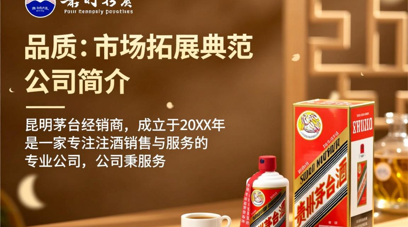 昆明茅台经销商的经营现状及市场前景如何？-第2张图片-鸿之腾酒家