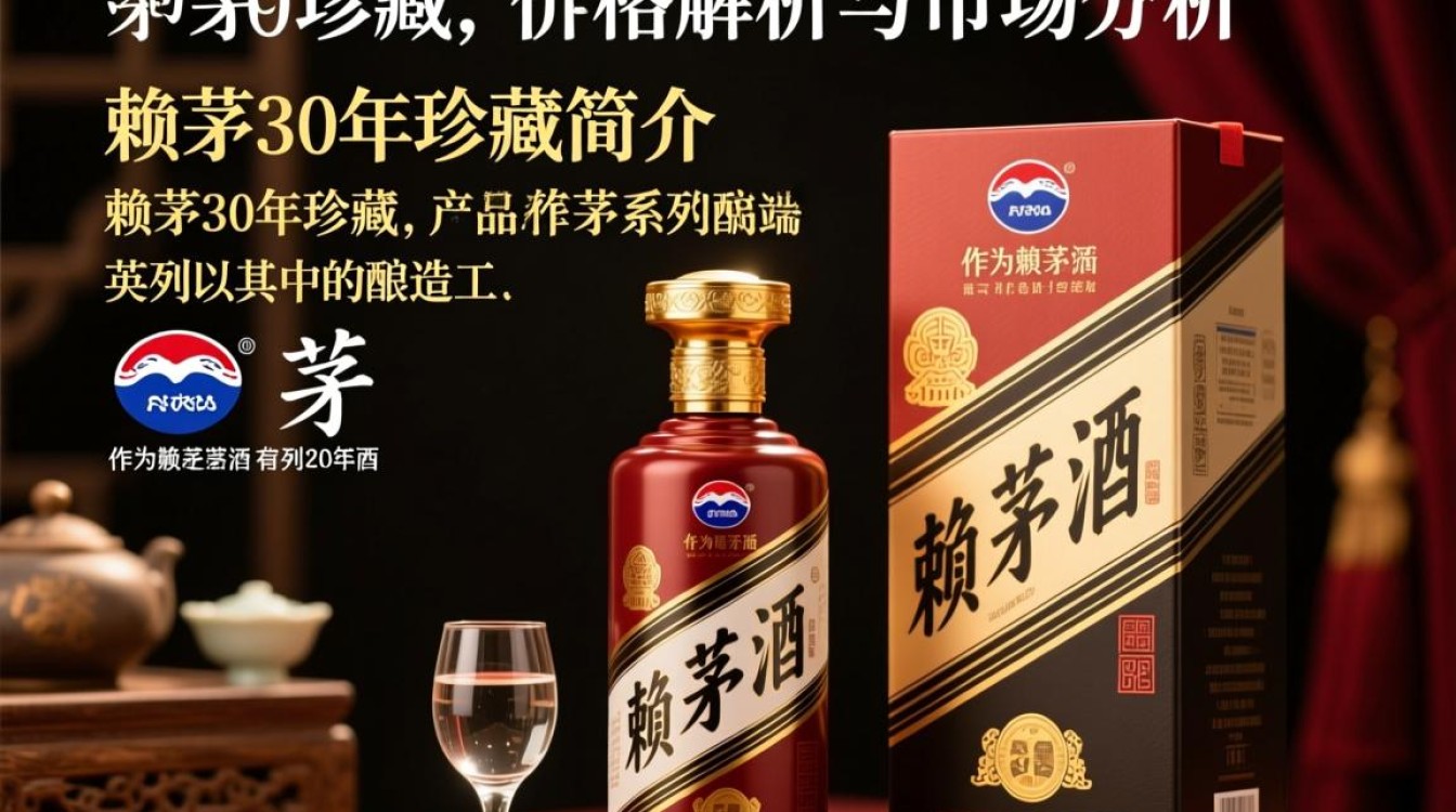 赖茅30年珍藏版售价究竟几何？-第2张图片-鸿之腾酒家