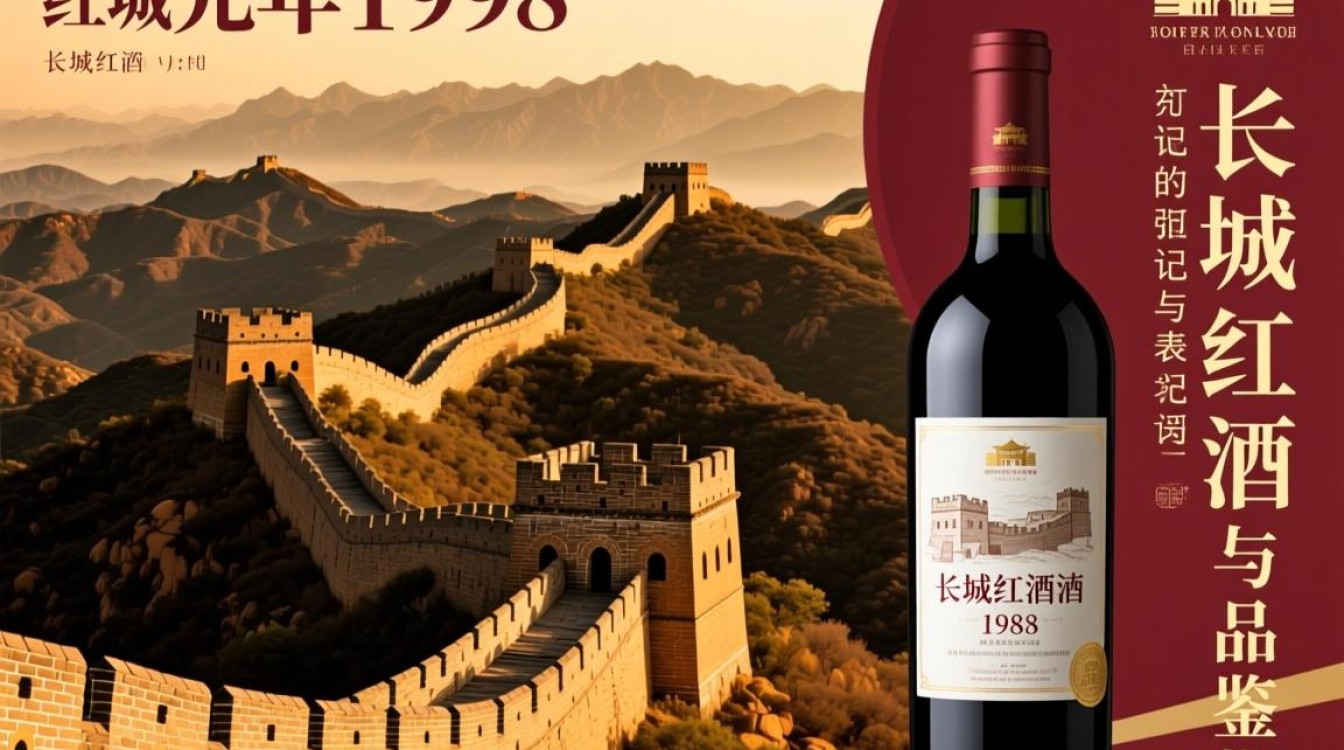 1998年产长城红酒，为何至今仍受热捧？-第1张图片-鸿之腾酒家
