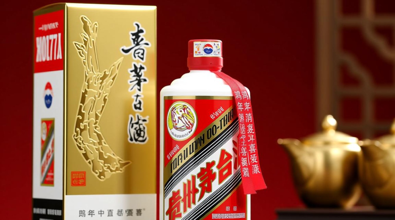 鸡年茅台收藏价值如何？是否值得投资？-第2张图片-鸿之腾酒家