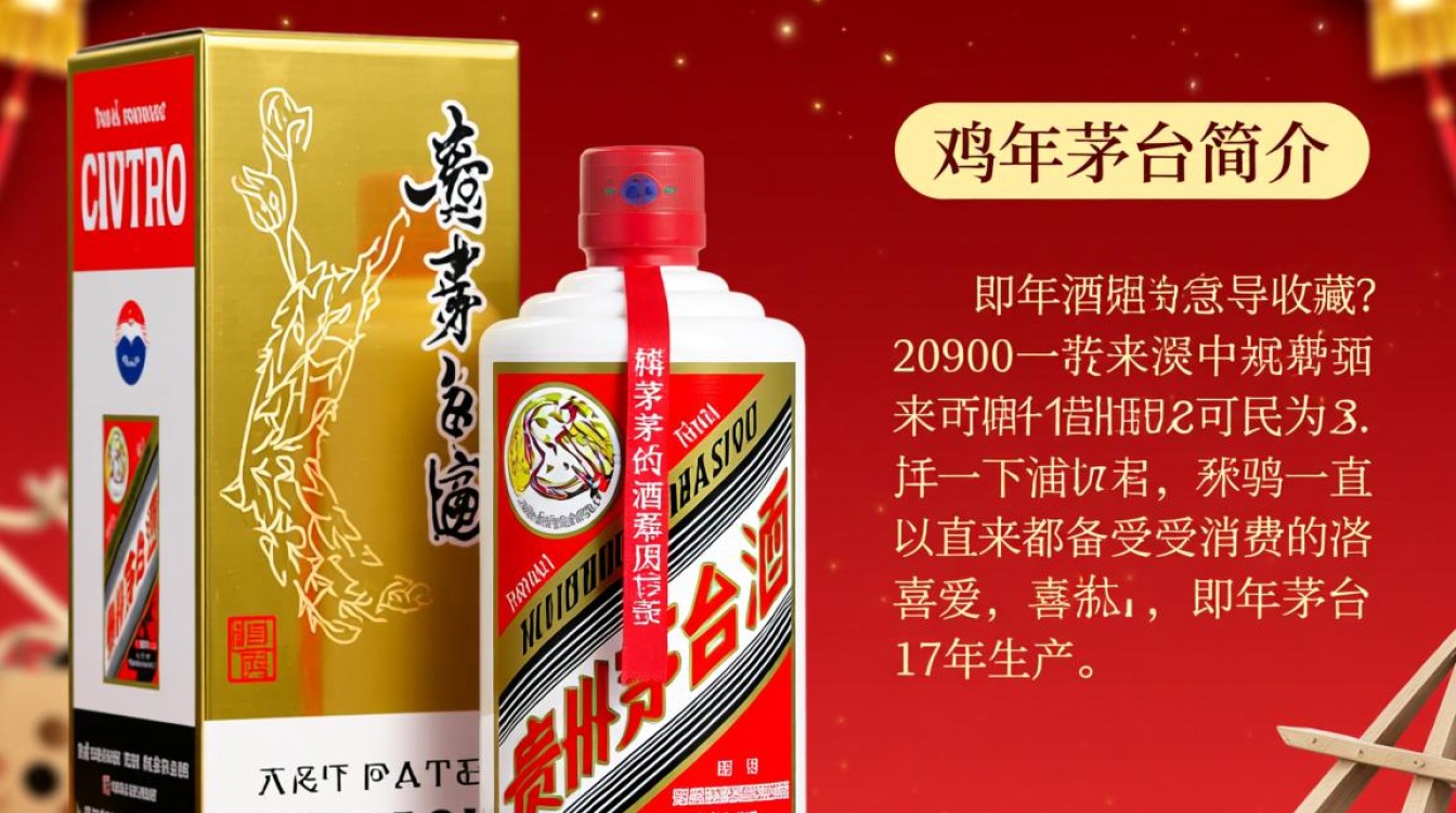 鸡年茅台收藏价值如何？是否值得投资？-第3张图片-鸿之腾酒家