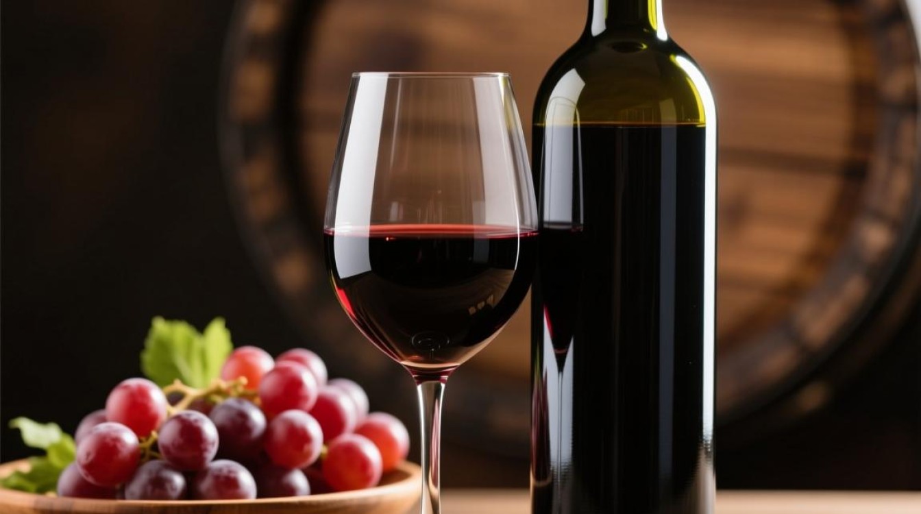 红酒真的能治疗胃病吗？真相揭晓！-第1张图片-鸿之腾酒家