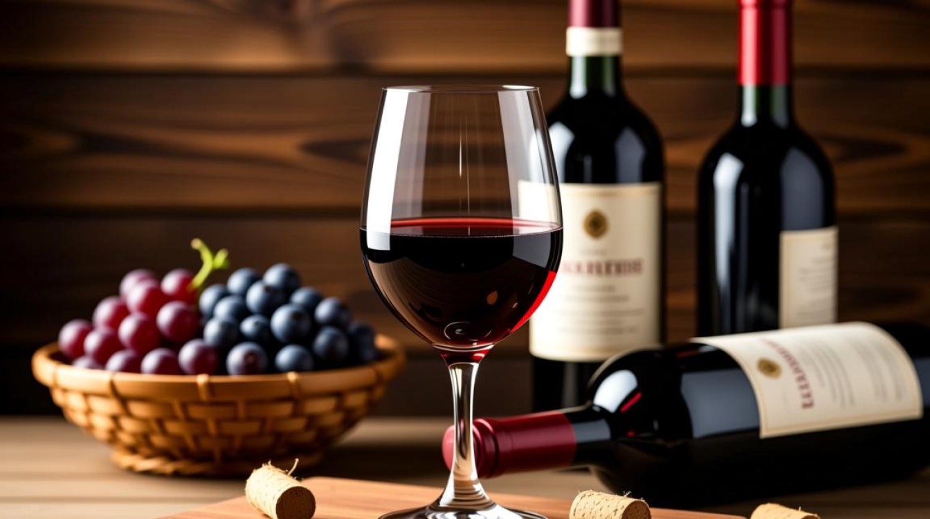 红酒真的能治疗胃病吗？真相揭晓！-第3张图片-鸿之腾酒家