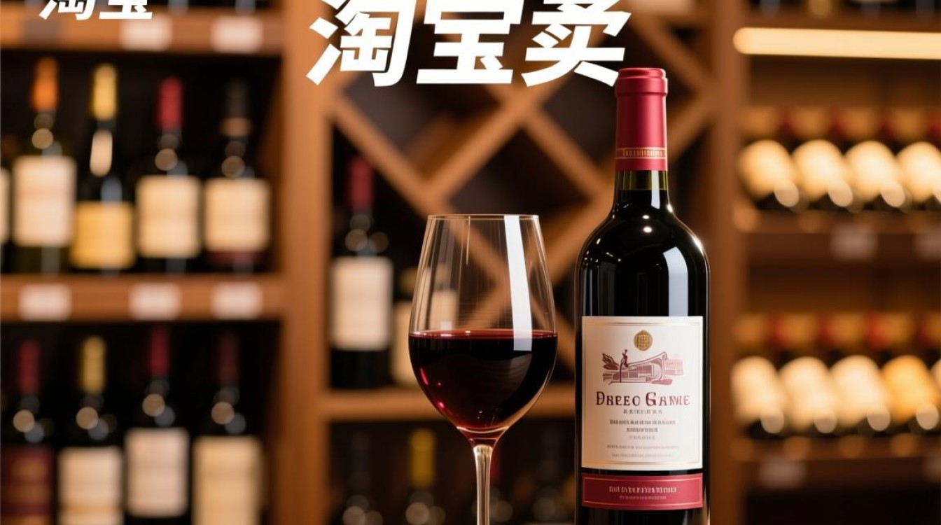 红酒在淘宝销售情况如何？市场表现怎样？-第2张图片-鸿之腾酒家