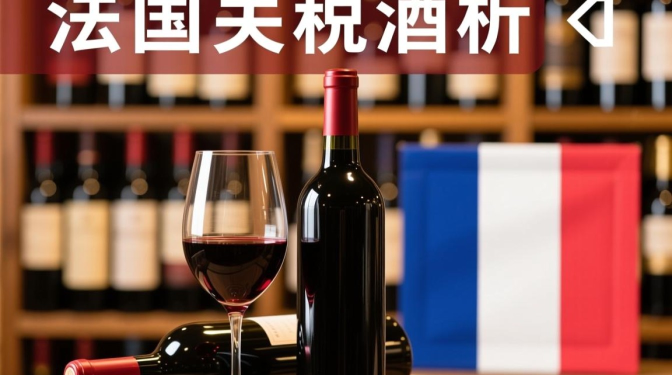 法国红酒关税具体是多少?-第1张图片-鸿之腾酒家 法国红酒关税具体是多少?-第1张图片-鸿之腾酒家