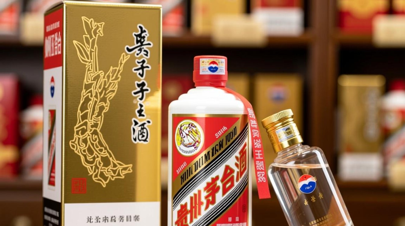 茅台王子酒真伪如何辨别？-第1张图片-鸿之腾酒家