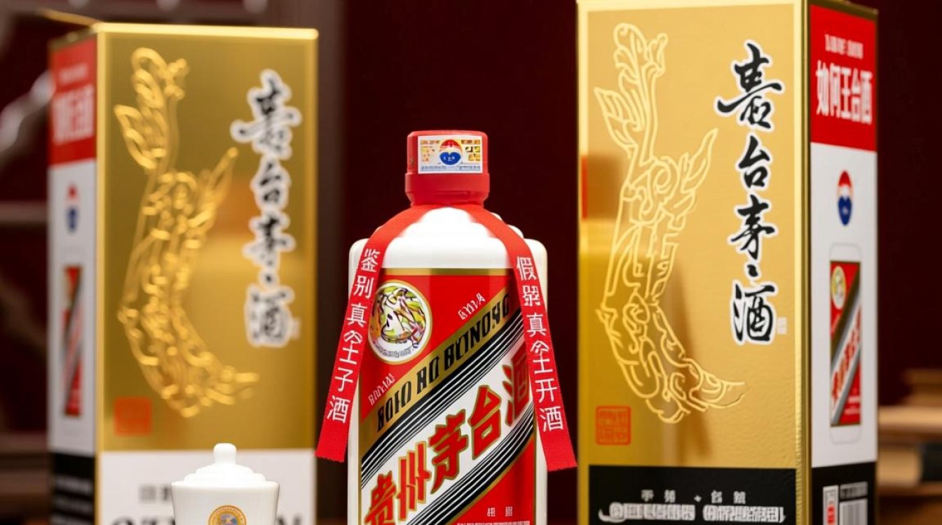 茅台王子酒真伪如何辨别？-第2张图片-鸿之腾酒家