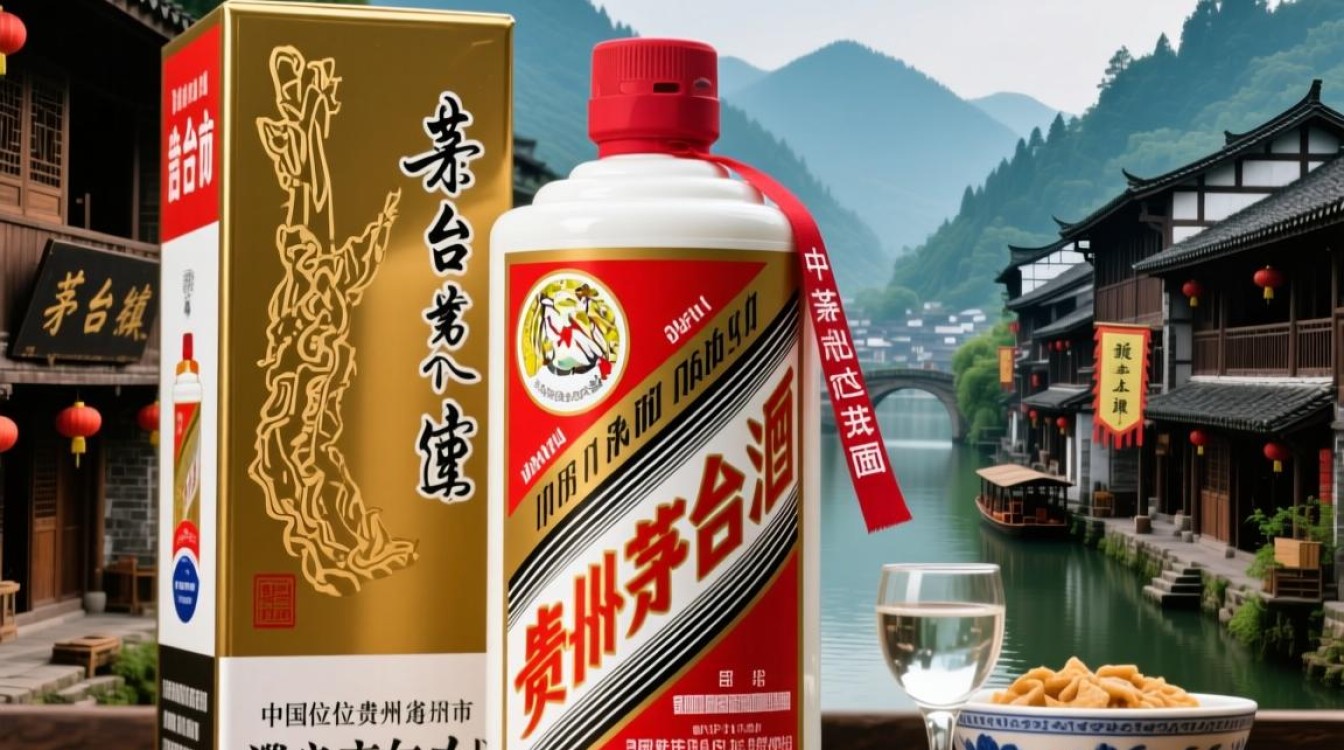 百年故事茅台揭秘，茅台酒背后的传奇之谜？-第3张图片-鸿之腾酒家