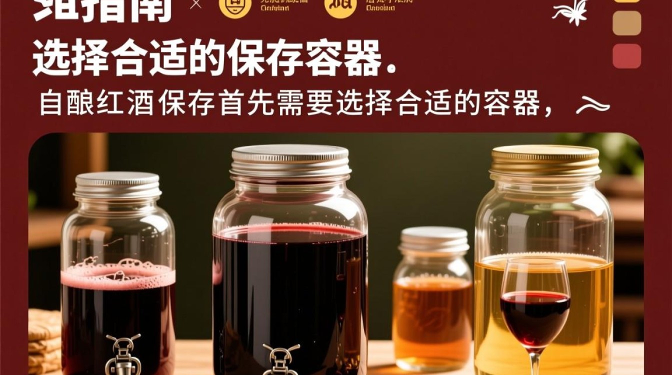 自酿红酒如何正确保存以延长保质期？-第2张图片-鸿之腾酒家