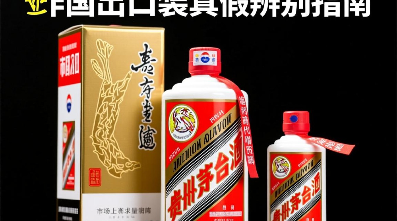 飞天茅台出口装真伪疑云？-第2张图片-鸿之腾酒家