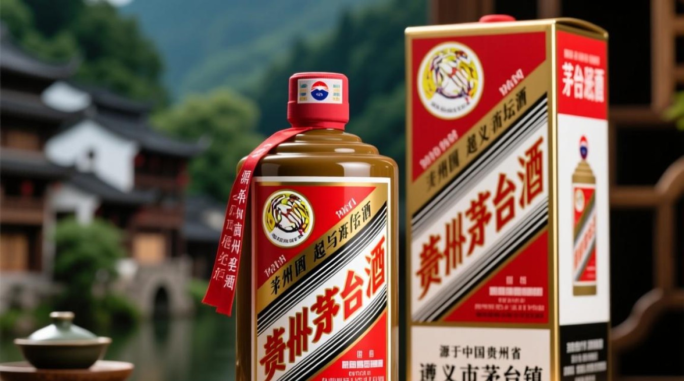 贵州茅台酒坛酒，其独特风味之谜何在？-第3张图片-鸿之腾酒家