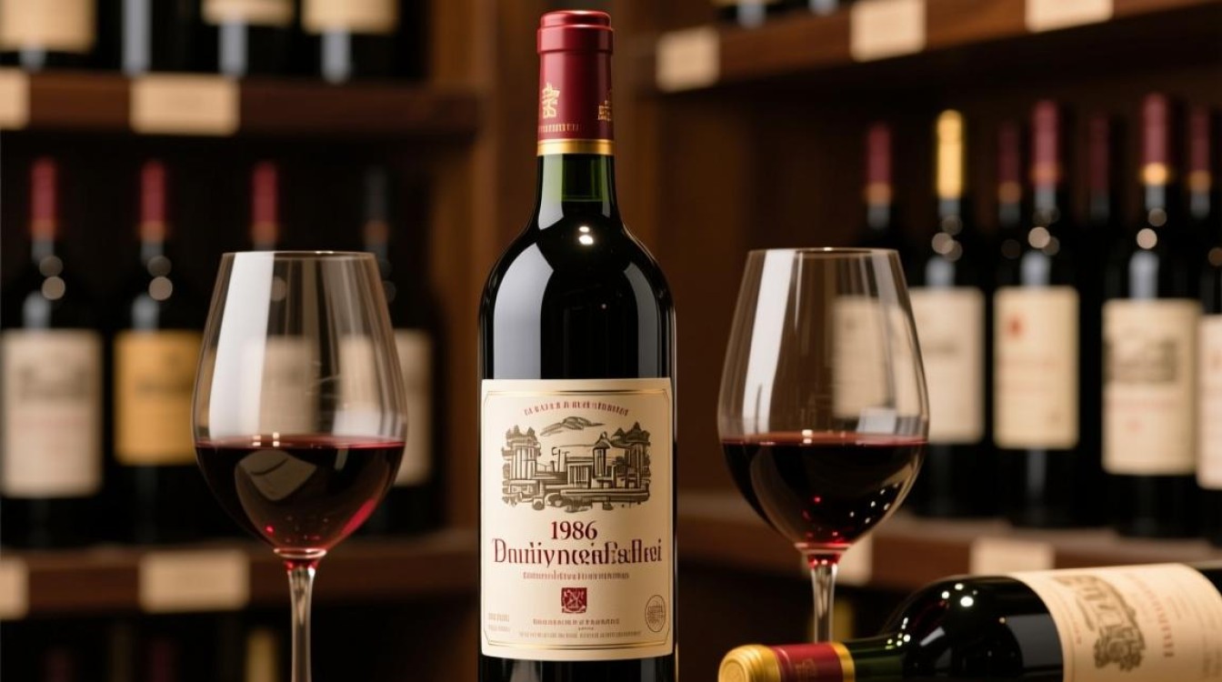 1986年拉菲红酒，为何成为收藏界的宠儿？-第3张图片-鸿之腾酒家