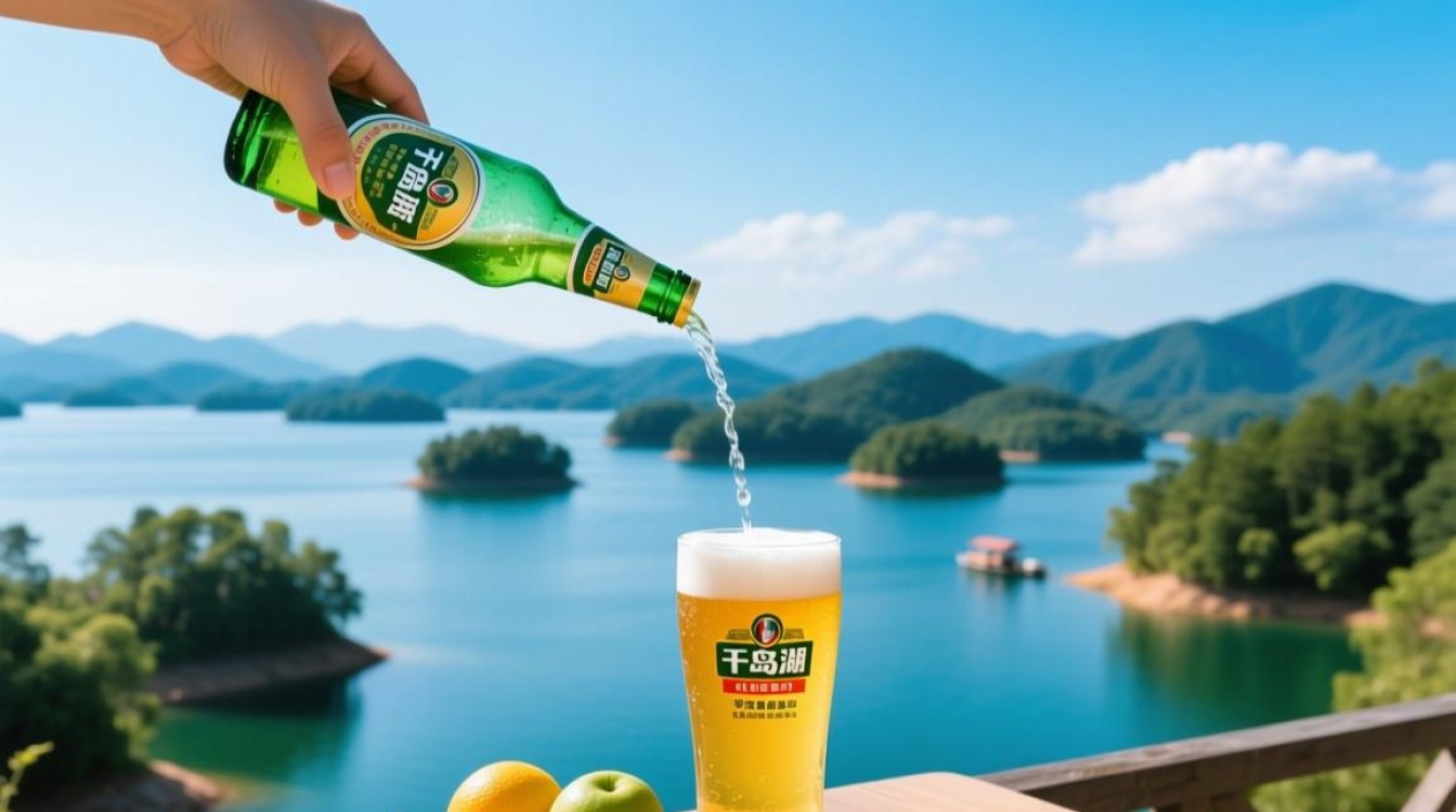 千岛湖扎啤价格是多少?具体多少钱一瓶?-第1张图片-鸿之腾酒家 千岛湖扎啤价格是多少?具体多少钱一瓶?-第1张图片-鸿之腾酒家