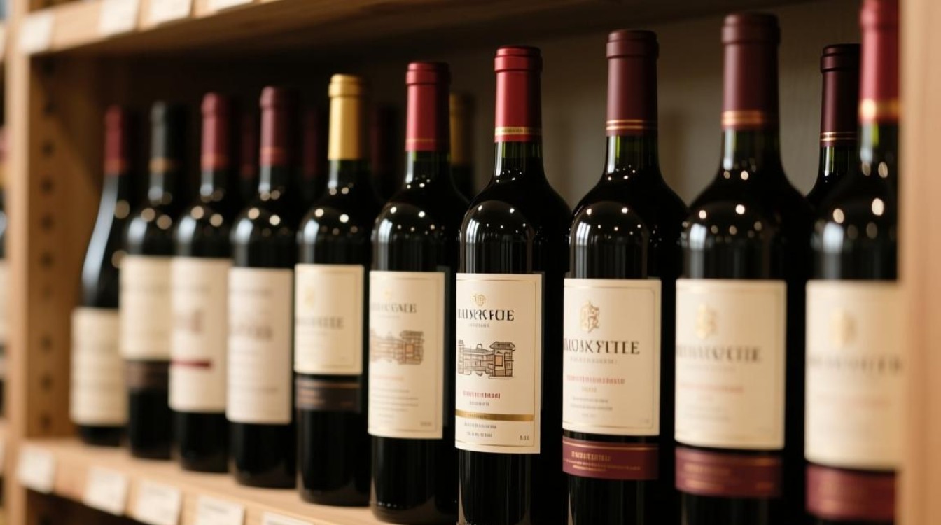 红酒摆放有何讲究？正确摆放方法揭秘！-第1张图片-鸿之腾酒家