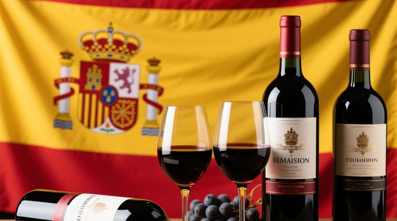 西班牙红酒珍藏级，究竟有何独到之处？-第1张图片-鸿之腾酒家