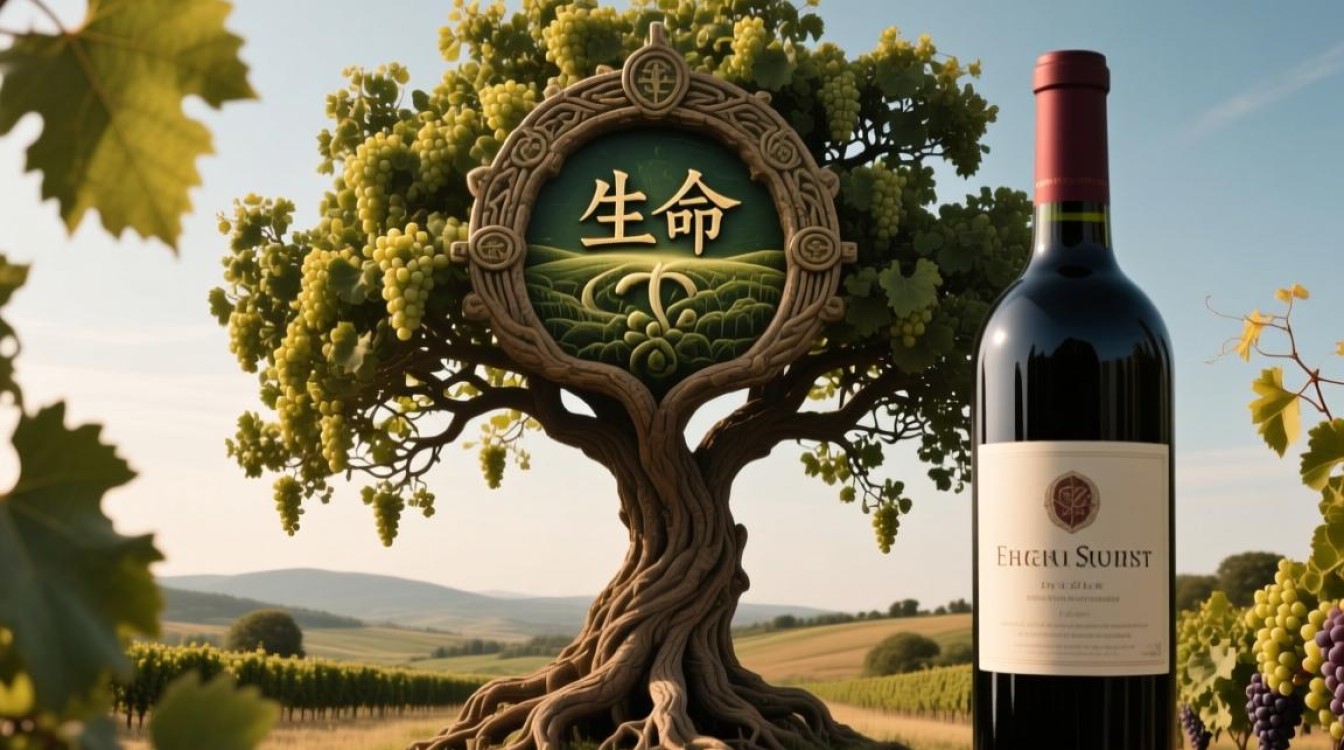 生命之树与红酒有何神秘联系？-第1张图片-鸿之腾酒家