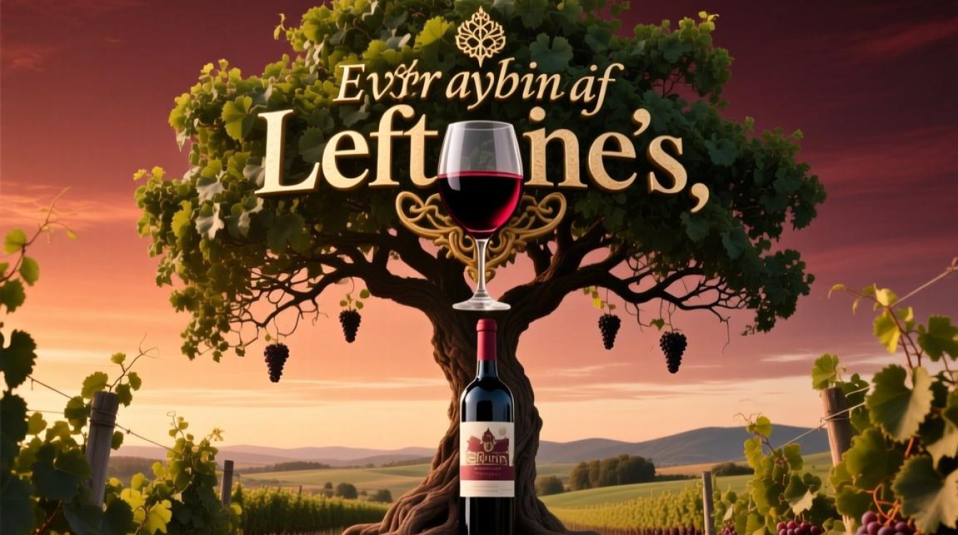 生命之树与红酒有何神秘联系？-第3张图片-鸿之腾酒家