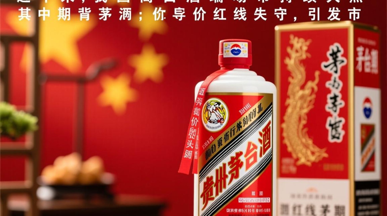 茅台价格红线失守，调查背后有何隐情？-第3张图片-鸿之腾酒家