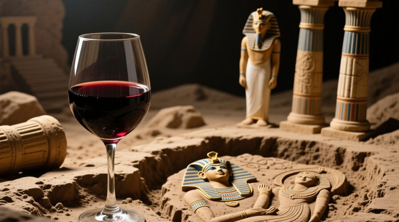 犹大之血红酒，背后隐藏的秘密是什么？-第3张图片-鸿之腾酒家