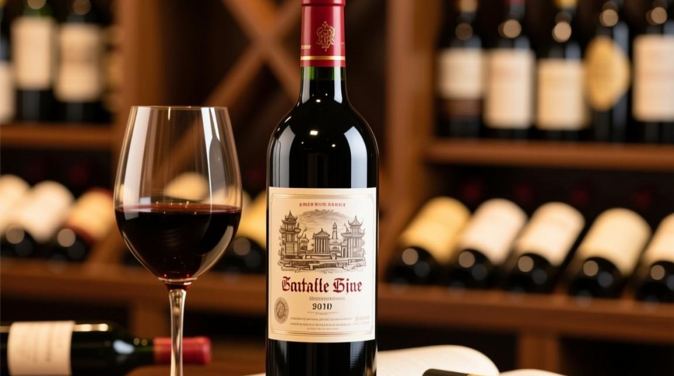 拉菲红酒文化，揭秘名酒背后的故事与魅力？-第1张图片-鸿之腾酒家