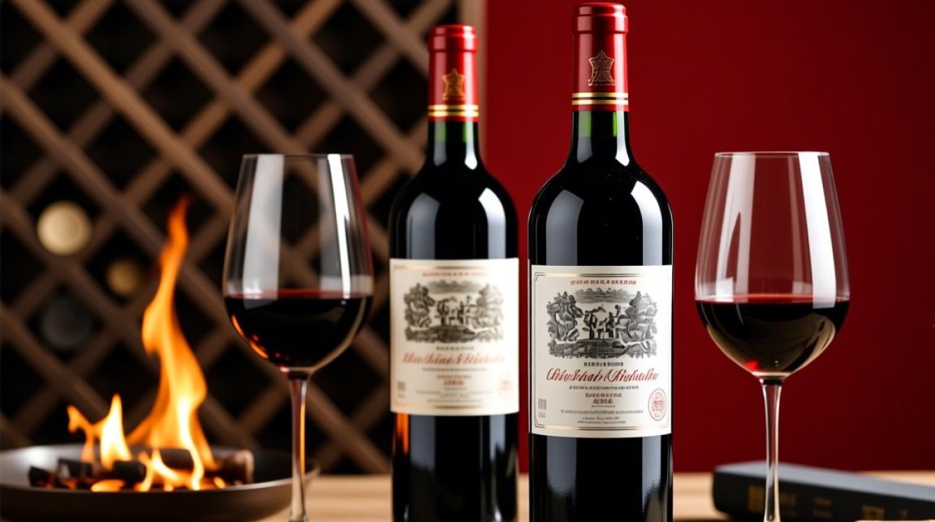 拉菲红酒文化，揭秘名酒背后的故事与魅力？-第3张图片-鸿之腾酒家